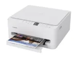Canon   Multifunctional printer   PIXMA TS6550i   Inkjet   Colour   A4   Wi-Fi   White