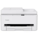 Canon   Multifunctional printer   PIXMA TS7550i   Inkjet   Colour   A4   Wi-Fi   White