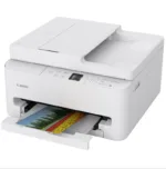 Canon   Multifunctional printer   PIXMA TS7550i   Inkjet   Colour   A4   Wi-Fi   White