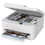 Canon   Multifunctional printer   PIXMA TS7550i   Inkjet   Colour   A4   Wi-Fi   White