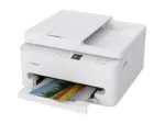 Canon   Multifunctional printer   PIXMA TS7550i   Inkjet   Colour   A4   Wi-Fi   White