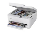 Canon   Multifunctional printer   PIXMA TS7550i   Inkjet   Colour   A4   Wi-Fi   White
