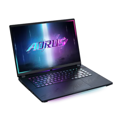 Gigabyte Aorus Master BXHC4EEE64SP   Dark Tide   16 ”   OLED   WQXGA   2560 × 1600 pixels   Intel Core Ultra 9   275HX   32 GB   DDR5   Solid-state drive capacity 2000 GB   NVIDIA GeForce RTX 5090   GDDR7   24 GB   Windows 11 Pro   802.11be   Bluetooth version 5.4   Keyboard language US international   Keyboard backlit   Warranty 24 month(s)   Battery warranty 12 month(s)