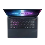Gigabyte Aorus Master BXHC4EEE64SP   Dark Tide   16 ”   OLED   WQXGA   2560 × 1600 pixels   Intel Core Ultra 9   275HX   32 GB   DDR5   Solid-state drive capacity 2000 GB   NVIDIA GeForce RTX 5090   GDDR7   24 GB   Windows 11 Pro   802.11be   Bluetooth version 5.4   Keyboard language US international   Keyboard backlit   Warranty 24 month(s)   Battery warranty 12 month(s)