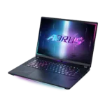 Gigabyte Aorus Master BXHC4EEE64SP   Dark Tide   16 ”   OLED   WQXGA   2560 × 1600 pixels   Intel Core Ultra 9   275HX   32 GB   DDR5   Solid-state drive capacity 2000 GB   NVIDIA GeForce RTX 5090   GDDR7   24 GB   Windows 11 Pro   802.11be   Bluetooth version 5.4   Keyboard language US international   Keyboard backlit   Warranty 24 month(s)   Battery warranty 12 month(s)