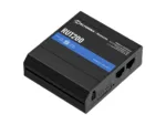 Teltonika LTE Cat 4 Router   RUT200   802.11n   10/100 Mbit/s   Ethernet LAN (RJ-45) ports 2   Mesh Support No   MU-MiMO No   No mobile broadband