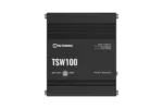 Teltonika Ethernet Switch   TSW100   Unmanaged   Wall-mountable