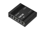 Teltonika Ethernet Switch   TSW100   Unmanaged   Wall-mountable