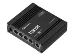 Teltonika Ethernet Switch   TSW100   Unmanaged   Wall-mountable