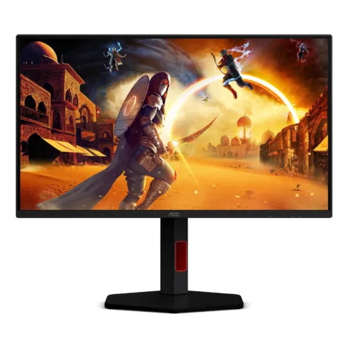 AOC   25G4KUR   25 ”   Fast IPS   FHD   16:9   420 Hz   1 ms   1920 x 1080 pixels   350 cd/m²   HDMI ports quantity 2   Black