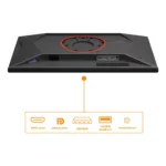 AOC   25G4KUR   25 ”   Fast IPS   FHD   16:9   420 Hz   1 ms   1920 x 1080 pixels   350 cd/m²   HDMI ports quantity 2   Black