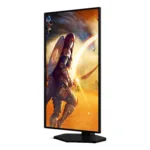 AOC   25G4KUR   25 ”   Fast IPS   FHD   16:9   420 Hz   1 ms   1920 x 1080 pixels   350 cd/m²   HDMI ports quantity 2   Black