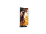 AOC   25G4KUR   25 ”   Fast IPS   FHD   16:9   420 Hz   1 ms   1920 x 1080 pixels   350 cd/m²   HDMI ports quantity 2   Black