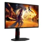 AOC   25G4KUR   25 ”   Fast IPS   FHD   16:9   420 Hz   1 ms   1920 x 1080 pixels   350 cd/m²   HDMI ports quantity 2   Black