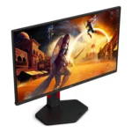 AOC   25G4KUR   25 ”   Fast IPS   FHD   16:9   420 Hz   1 ms   1920 x 1080 pixels   350 cd/m²   HDMI ports quantity 2   Black