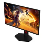 AOC   25G4KUR   25 ”   Fast IPS   FHD   16:9   420 Hz   1 ms   1920 x 1080 pixels   350 cd/m²   HDMI ports quantity 2   Black