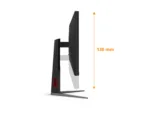 AOC   U27G4XM   27 ”   Fast IPS   UHD   16:9   160 Hz   1 ms   3840 x 2160 pixels   1200 cd/m²   HDMI ports quantity 1   Black