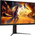 AOC   U27G4XM   27 ”   Fast IPS   UHD   16:9   160 Hz   1 ms   3840 x 2160 pixels   1200 cd/m²   HDMI ports quantity 1   Black