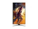 AOC   U27G4XM   27 ”   Fast IPS   UHD   16:9   160 Hz   1 ms   3840 x 2160 pixels   1200 cd/m²   HDMI ports quantity 1   Black