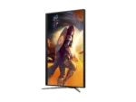AOC   U27G4XM   27 ”   Fast IPS   UHD   16:9   160 Hz   1 ms   3840 x 2160 pixels   1200 cd/m²   HDMI ports quantity 1   Black