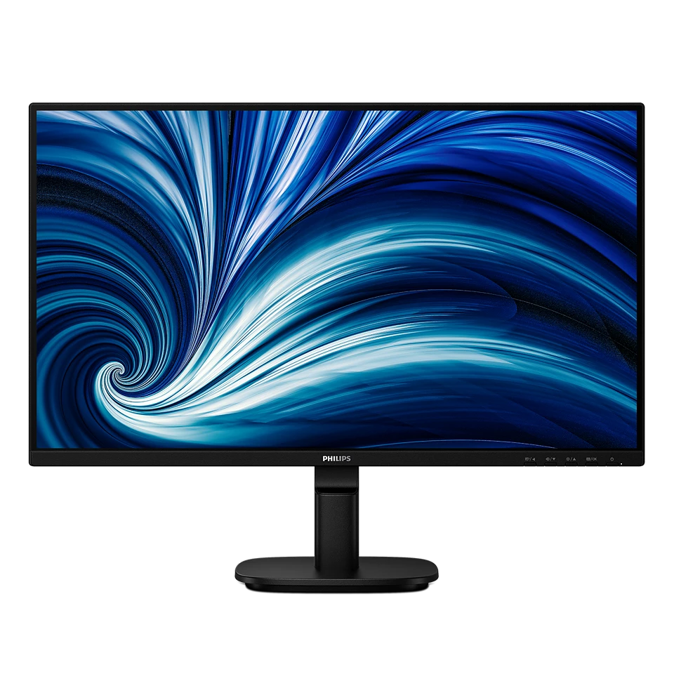 602006-24b2n2200-00-8721038005035-0.webp Philips 24B2N2200/00 24 ” IPS 16:9 120 Hz 4 ms 1920 x 1080 pixels 300 cd/m² HDMI ports quantity 1 Black