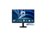 Philips   24B2N2200/00   24 ”   IPS   16:9   120 Hz   4 ms   1920 x 1080 pixels   300 cd/m²   HDMI ports quantity 1   Black