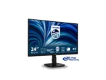 Philips   24B2N2200/00   24 ”   IPS   16:9   120 Hz   4 ms   1920 x 1080 pixels   300 cd/m²   HDMI ports quantity 1   Black