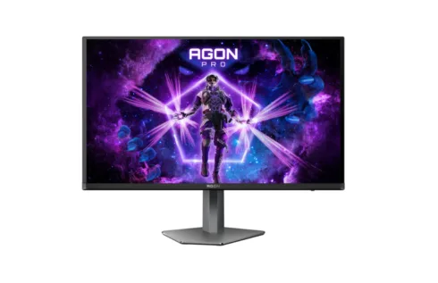 AOC   AG276QKD2   27 ”   QD-OLED   QHD   16:9   500 Hz   0.03 ms   2560 x 1440 pixels   1000 cd/m²   HDMI ports quantity 2   Black