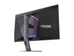 AOC   AG276QKD2   27 ”   QD-OLED   QHD   16:9   500 Hz   0.03 ms   2560 x 1440 pixels   1000 cd/m²   HDMI ports quantity 2   Black