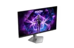 AOC   AG276QKD2   27 ”   QD-OLED   QHD   16:9   500 Hz   0.03 ms   2560 x 1440 pixels   1000 cd/m²   HDMI ports quantity 2   Black