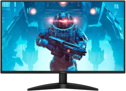 AOC   27B36X   27 ”   IPS   FHD   16:9   144 Hz   4 ms   1920 x 1080 pixels   300 cd/m²   HDMI ports quantity 1   Black