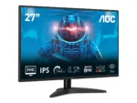 AOC   27B36X   27 ”   IPS   FHD   16:9   144 Hz   4 ms   1920 x 1080 pixels   300 cd/m²   HDMI ports quantity 1   Black