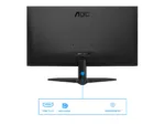 AOC   27B36X   27 ”   IPS   FHD   16:9   144 Hz   4 ms   1920 x 1080 pixels   300 cd/m²   HDMI ports quantity 1   Black