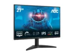 AOC   Q27B36X   27 ”   IPS   QHD   16:9   144 Hz   4 ms   2560 x 1440 pixels   300 cd/m²   HDMI ports quantity 1   Black