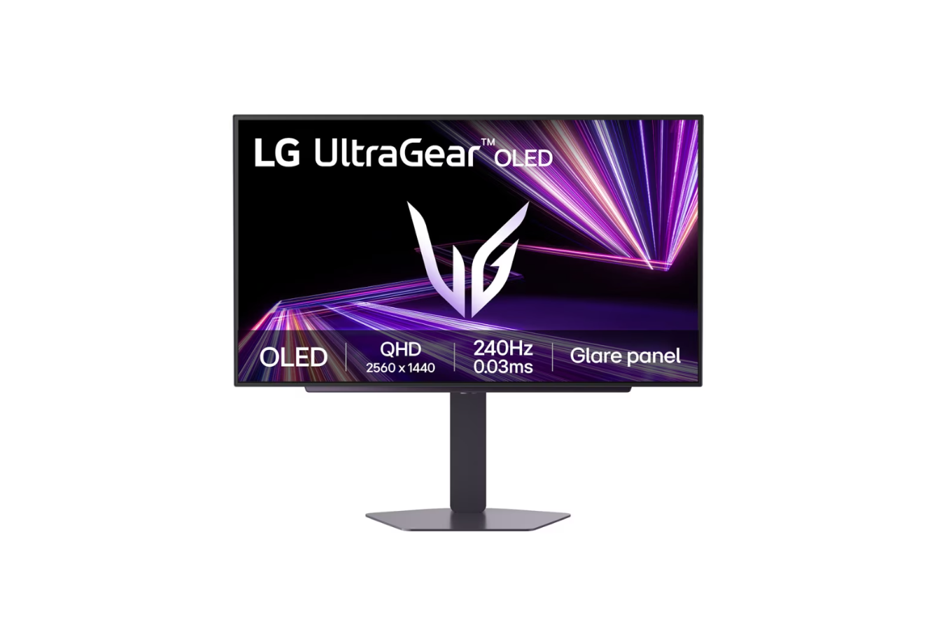 602141-27gx704a-b-aeu-8806096599921-0.webp LG 27GX704A-B 27 ” OLED 16:9 240 Hz 0.03 ms 2560 x 1440 pixels 250 cd/m² HDMI ports quantity 2