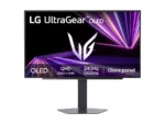 LG   27GX704A-B   27 ”   OLED   16:9   240 Hz   0.03 ms   2560 x 1440 pixels   250 cd/m²   HDMI ports quantity 2
