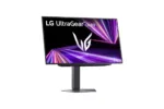 LG   27GX704A-B   27 ”   OLED   16:9   240 Hz   0.03 ms   2560 x 1440 pixels   250 cd/m²   HDMI ports quantity 2