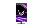 LG   27GX704A-B   27 ”   OLED   16:9   240 Hz   0.03 ms   2560 x 1440 pixels   250 cd/m²   HDMI ports quantity 2