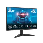 AOC   Q24B36X   24 ”   IPS   QHD   16:9   144 Hz   4 ms   2560 x 1440 pixels   300 cd/m²   HDMI ports quantity 1   Black
