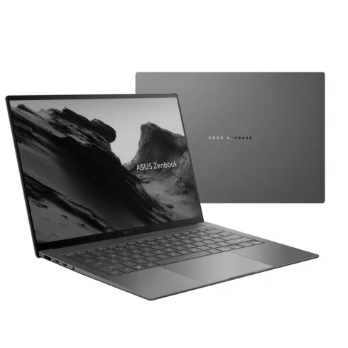 Asus Zenbook UX5406AA su Intel Core Ultra 9 ir 32 GB RAM