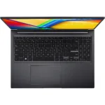 Asus M1605NAQ-KM035W 170/0001DA/16G/RU/M1605NAQ-1KSH/V/WAX/G2   Asus Vivobook 16 M1605NAQ-KM035W   Indie Black   16 ”   OLED   WUXGA   1920 x 1200 pixels   60 Hz   Glossy   AMD Ryzen 7   170   16 GB   SO-DIMM DDR5   Solid-state drive capacity 1000 GB   AMD Radeon Graphics   Windows 11 Home   802.11ax   Bluetooth version 5.4   Keyboard language Russian   Keyboard backlit   Warranty 24 month(s)   Battery warranty 12 month(s)