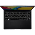 Asus M1605NAQ-KM035W 170/0001DA/16G/RU/M1605NAQ-1KSH/V/WAX/G2   Asus Vivobook 16 M1605NAQ-KM035W   Indie Black   16 ”   OLED   WUXGA   1920 x 1200 pixels   60 Hz   Glossy   AMD Ryzen 7   170   16 GB   SO-DIMM DDR5   Solid-state drive capacity 1000 GB   AMD Radeon Graphics   Windows 11 Home   802.11ax   Bluetooth version 5.4   Keyboard language Russian   Keyboard backlit   Warranty 24 month(s)   Battery warranty 12 month(s)