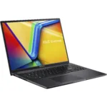 Asus M1605NAQ-KM035W 170/0001DA/16G/RU/M1605NAQ-1KSH/V/WAX/G2   Asus Vivobook 16 M1605NAQ-KM035W   Indie Black   16 ”   OLED   WUXGA   1920 x 1200 pixels   60 Hz   Glossy   AMD Ryzen 7   170   16 GB   SO-DIMM DDR5   Solid-state drive capacity 1000 GB   AMD Radeon Graphics   Windows 11 Home   802.11ax   Bluetooth version 5.4   Keyboard language Russian   Keyboard backlit   Warranty 24 month(s)   Battery warranty 12 month(s)