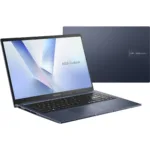Asus M1502NAQ-KM034W 150/0005DA/16G/RU/M1502NAQ-1BBQ/V/WAX/G2   Asus Vivobook 15 M1502NAQ-KM034W   Quiet Blue   15.6 ”   IPS   FHD   1920 x 1080 pixels   60 Hz   Anti-glare   AMD Ryzen 5   150   16 GB   SO-DIMM DDR4   Solid-state drive capacity 512 GB   AMD Radeon Graphics   Windows 11 Home   802.11ax   Bluetooth version 5.4   Keyboard language Russian   Keyboard backlit   Warranty 24 month(s)   Battery warranty 12 month(s)