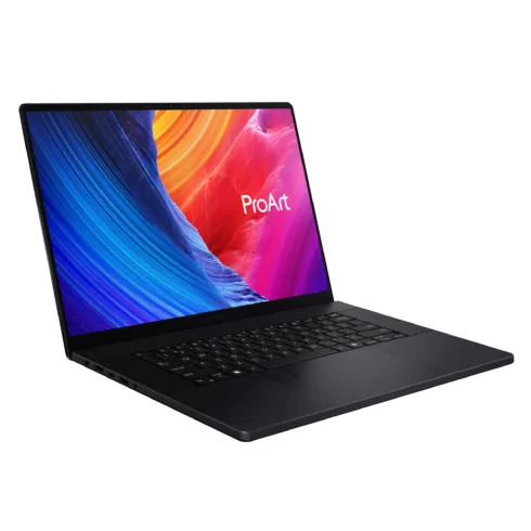 Asus H7606WP-SR231X su AMD Ryzen 9 370HX ir NVIDIA GeForce RTX 5070