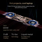 Asus H7606WP-SR231X HX370/0002TA/64G/UI/H7606WP-3KSR/V8G/V/WAF/HB