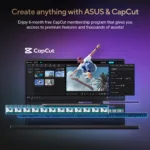 Asus H7606WP-SR231X HX370/0002TA/64G/UI/H7606WP-3KSR/V8G/V/WAF/HB