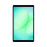 Samsung Galaxy   Tab A11 (X130)   8.7 ”   Silver   TFT LCD   800 x 1340 pixels   Mediatek   Helio G99 (6 nm)   4 GB   64 GB   Wi-Fi   Front camera   5 MP   Rear camera   8 MP   Bluetooth   5.3   Android   15