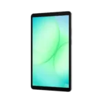 Samsung Galaxy   Tab A11 (X130)   8.7 ”   Silver   TFT LCD   800 x 1340 pixels   Mediatek   Helio G99 (6 nm)   4 GB   64 GB   Wi-Fi   Front camera   5 MP   Rear camera   8 MP   Bluetooth   5.3   Android   15