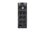 Schneider Electric Back-UPS Pro for Gaming, Tower, 230V, 4x Schuko ir 2x IEC C13 lizdai, RGB Light, Pure Sine Wave, Midnight   2200 VA   1320 W   230 V